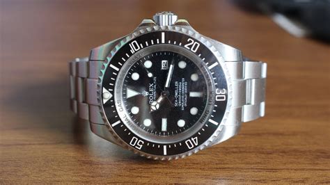 rolex oyster deepsea sea dweller 12800 ft 3900 m prix|rolex deepsea james cameron 126660.